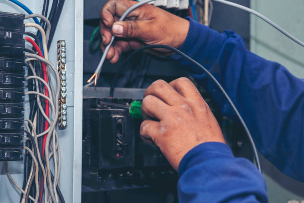 Best Industrial Electrical Services  in Travis Ranch, TX